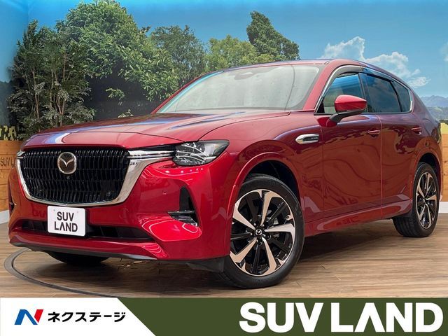 MAZDA / CX-60