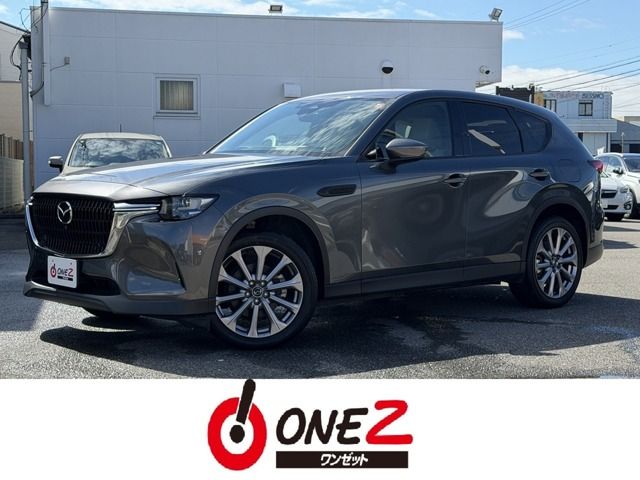 MAZDA / CX-60