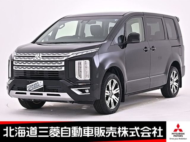 MITSUBISHI / DELICA D:5 4WD
