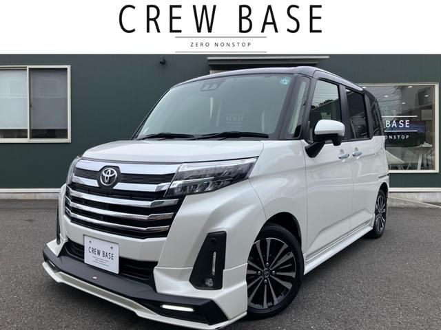 TOYOTA / ROOMY