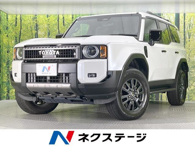 Japanese used car Ref# 1720322 TOYOTA / LANDCRUISER 250