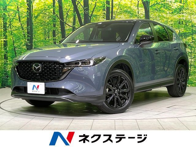 MAZDA / CX-5 4WD