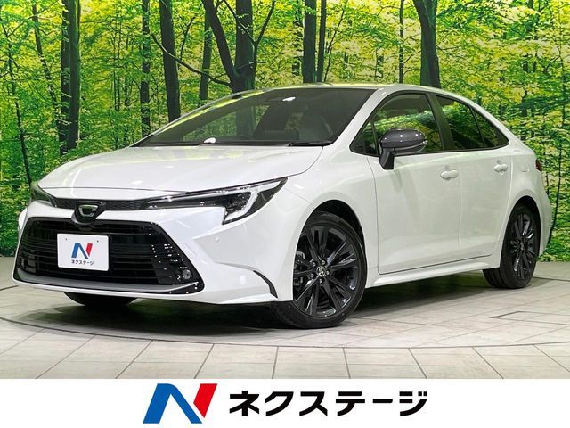 TOYOTA / COROLLA sedan HYBRID
