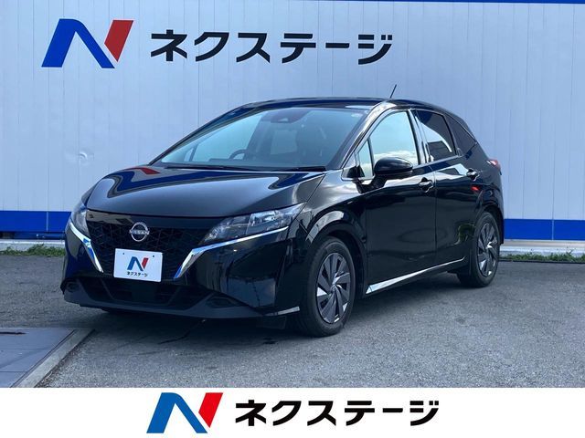NISSAN / NOTE