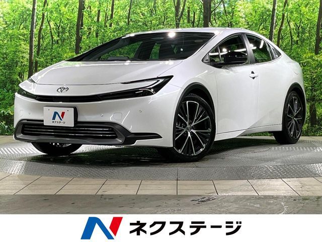 TOYOTA / PRIUS