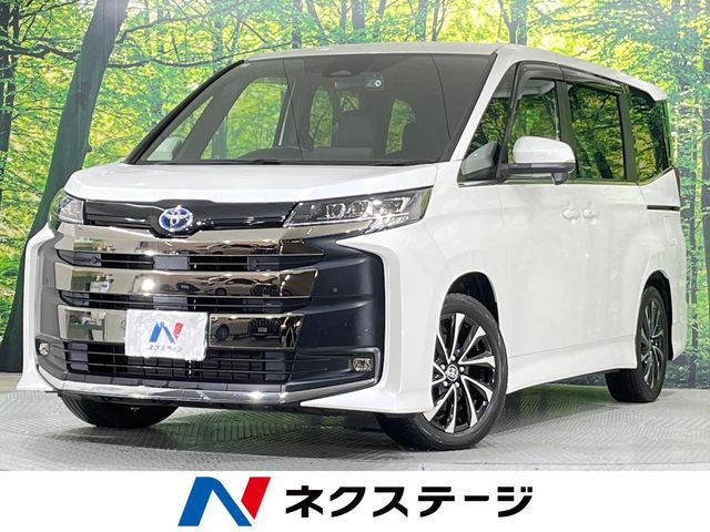 TOYOTA / NOAH HYBRID