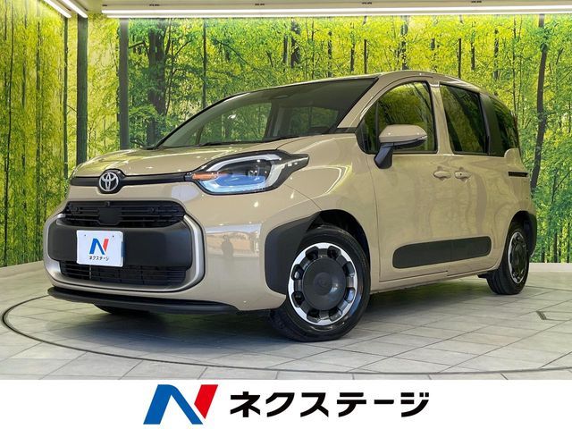 TOYOTA / SIENTA HYBRID