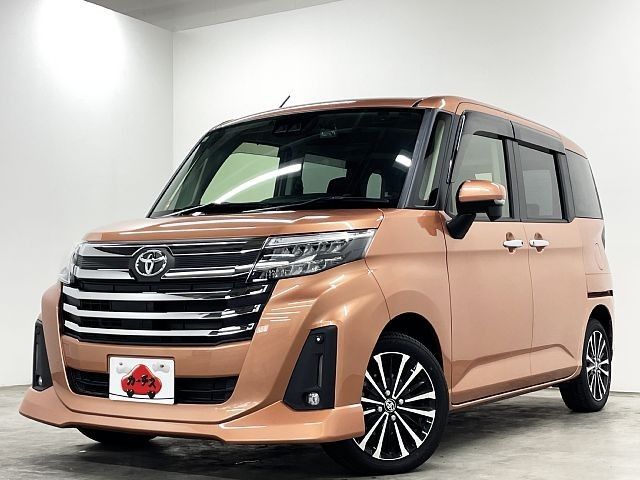 TOYOTA / ROOMY