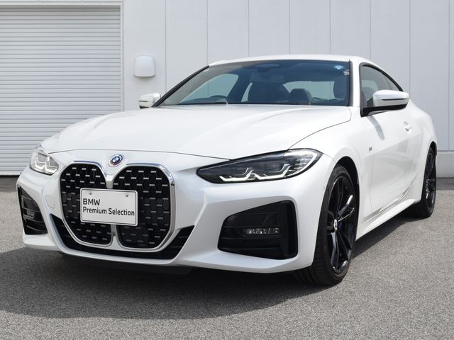 BMW / BMW 4series coupe