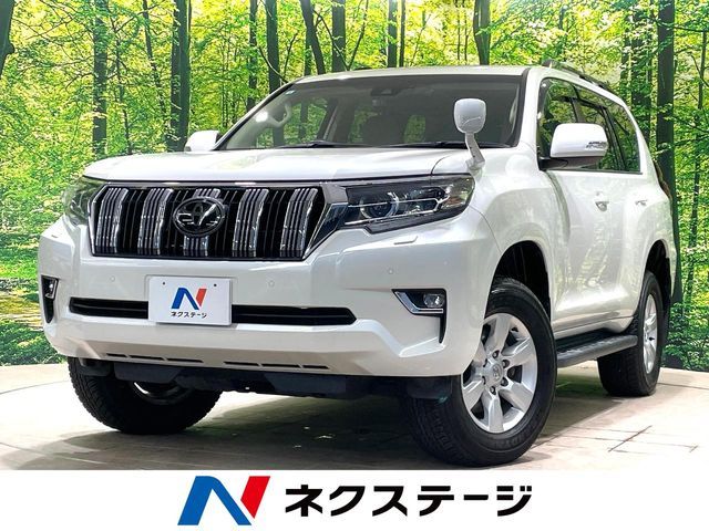 TOYOTA / LANDCRUISER PRADO