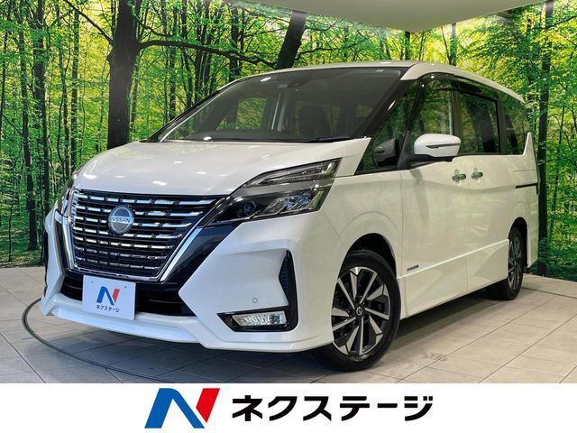 NISSAN / SERENA  S-HYBRID