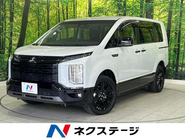 MITSUBISHI / DELICA D:5 4WD