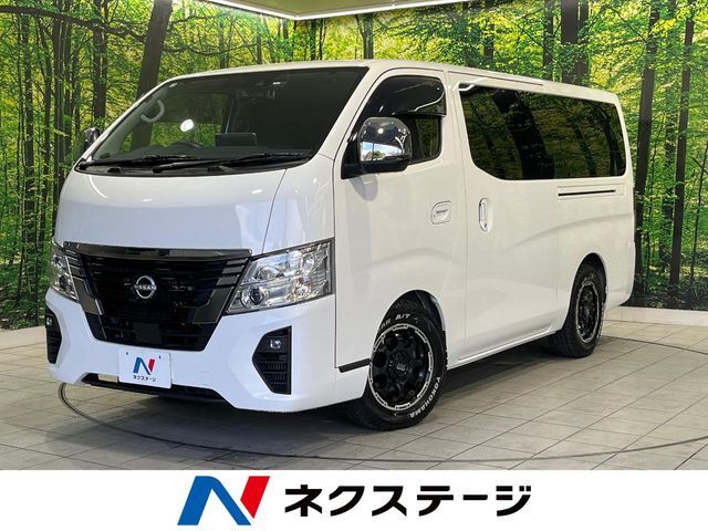 NISSAN / CARAVAN wagon