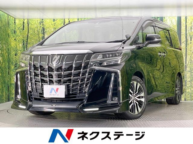 TOYOTA / ALPHARD