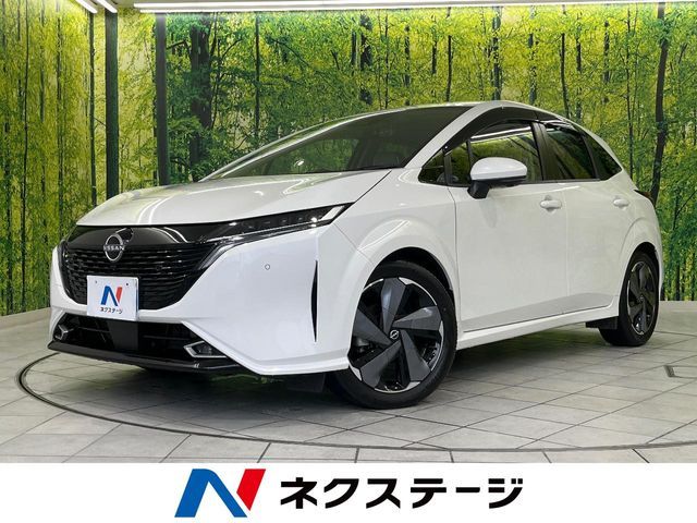 NISSAN / AURA