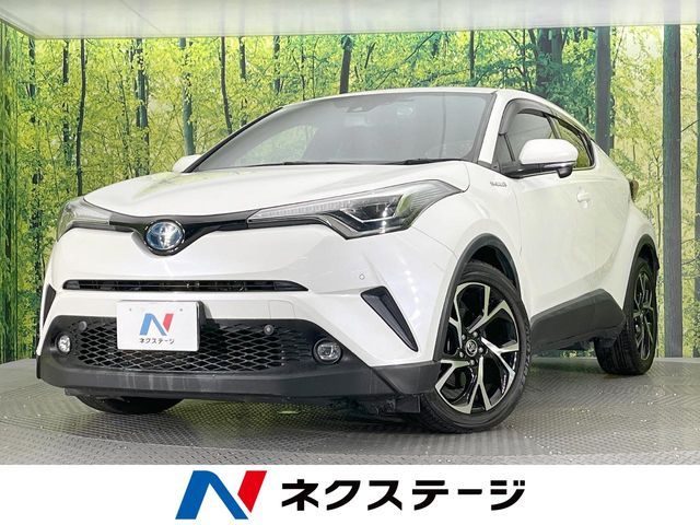 TOYOTA / C-HR
