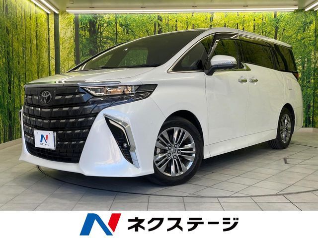 TOYOTA / ALPHARD