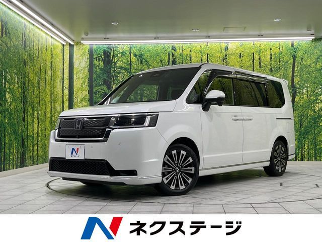 HONDA / STEPWAGON e:HEV SPADA