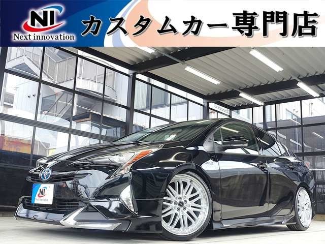 TOYOTA / PRIUS