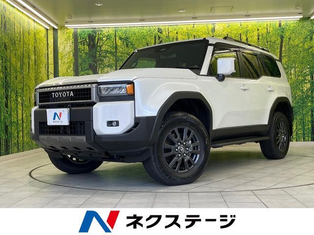 TOYOTA / LANDCRUISER 250