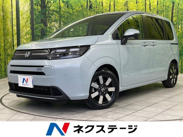 HONDA / FREED