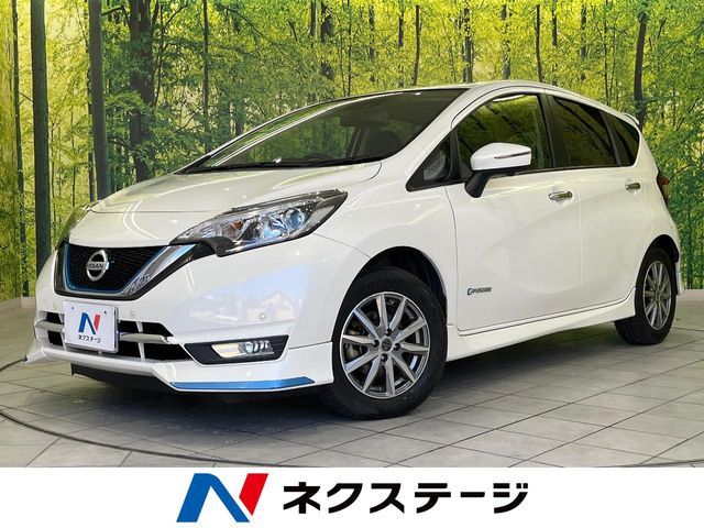 NISSAN / NOTE 4WD