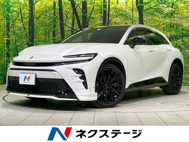 TOYOTA / CROWN SPORT