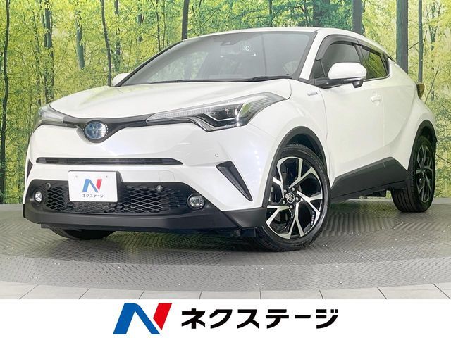 TOYOTA / C-HR