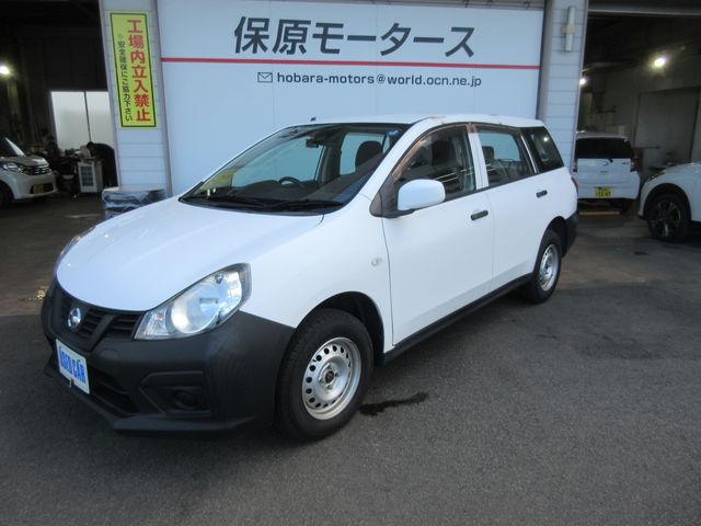 NISSAN / NV150 AD 4WD