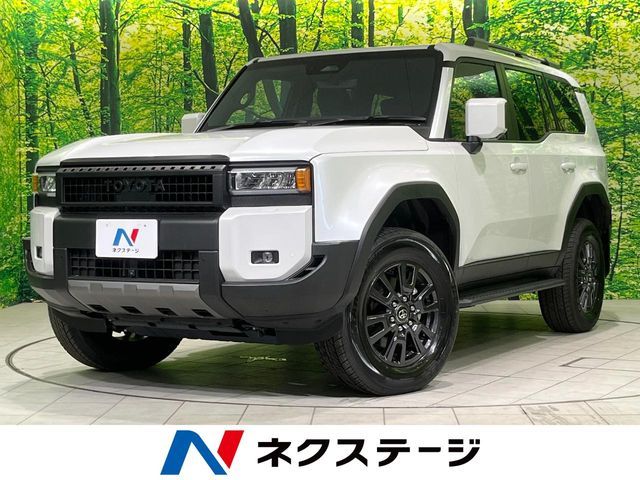 TOYOTA / LANDCRUISER 250