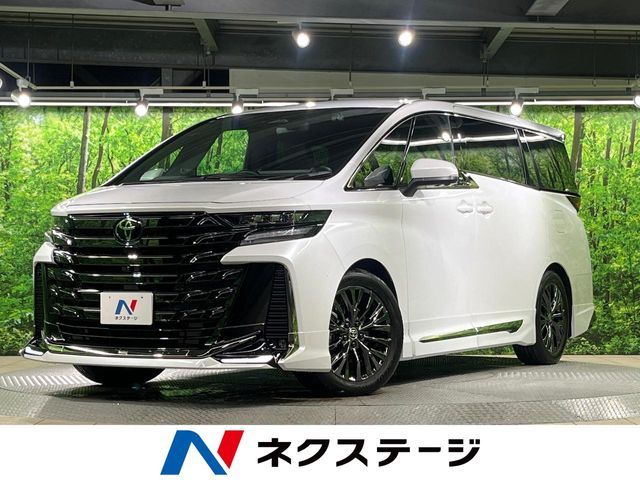 TOYOTA / VELLFIRE  HYBRID