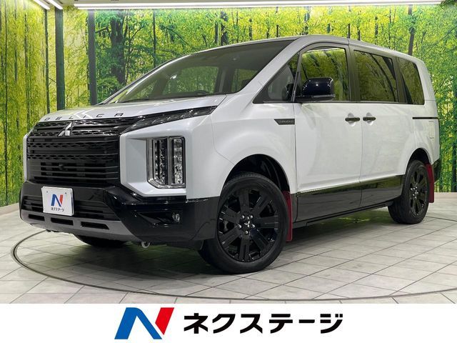 MITSUBISHI / DELICA D:5 4WD