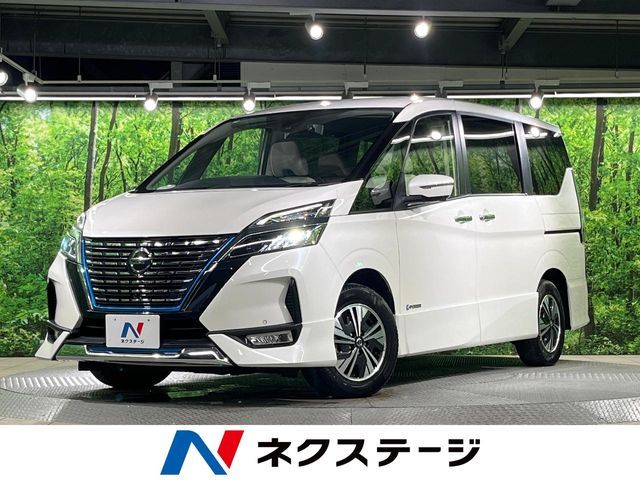 NISSAN / SERENA  WG