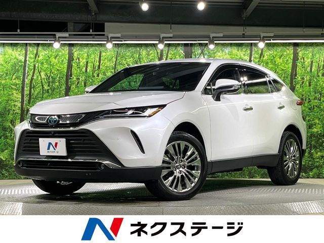 TOYOTA / HARRIER HYBRID
