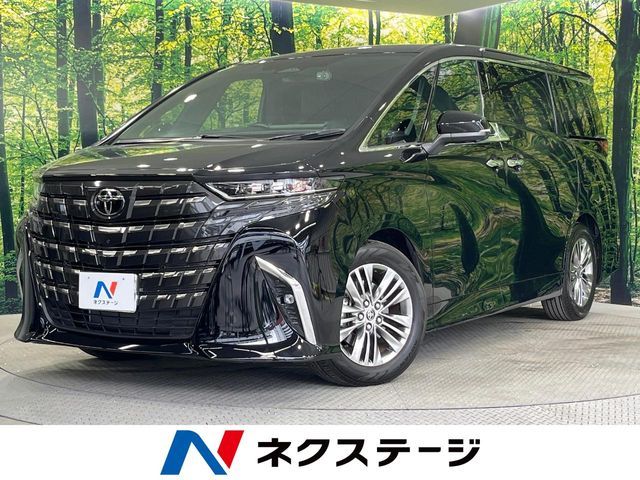TOYOTA / ALPHARD