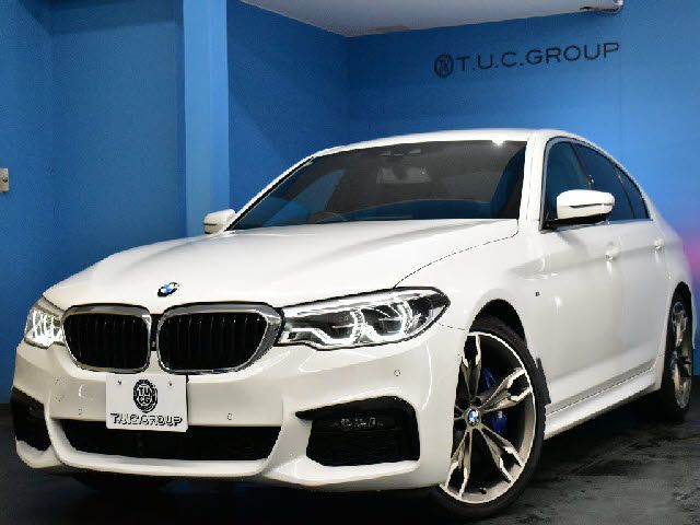 BMW / BMW 5series sedan