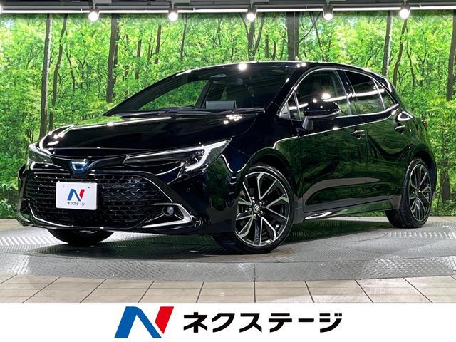 TOYOTA / COROLLA SPORT HYBRID