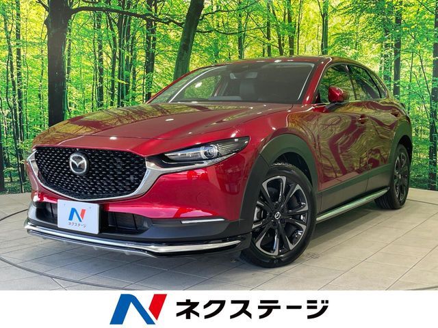 MAZDA / CX-30