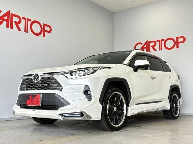 TOYOTA / RAV4 4WD