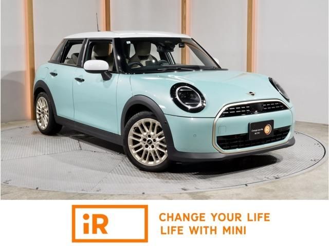 BMW / MINI COOPER 5DOOR