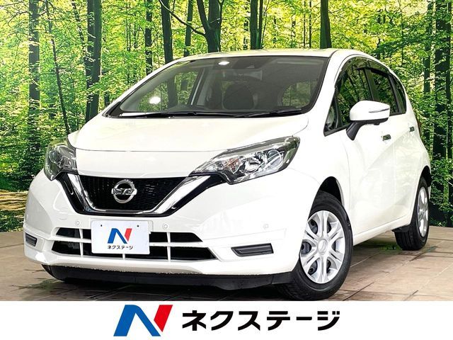 NISSAN / NOTE