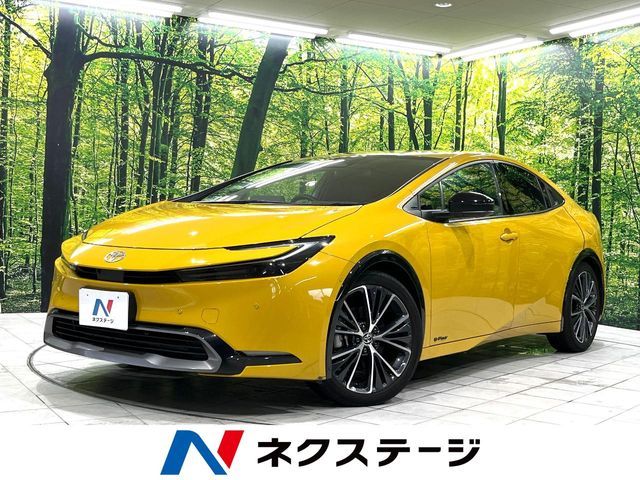 TOYOTA / PRIUS 4WD