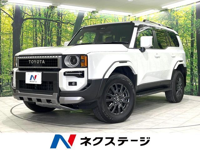 TOYOTA / LANDCRUISER 250