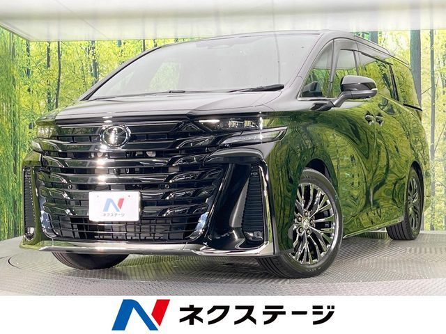 TOYOTA / VELLFIRE  HYBRID