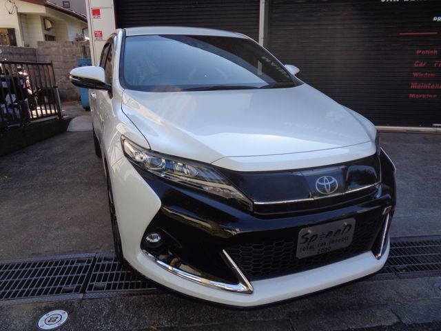TOYOTA / HARRIER 2WD