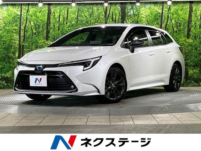 TOYOTA / COROLLA TOURING HYBRID