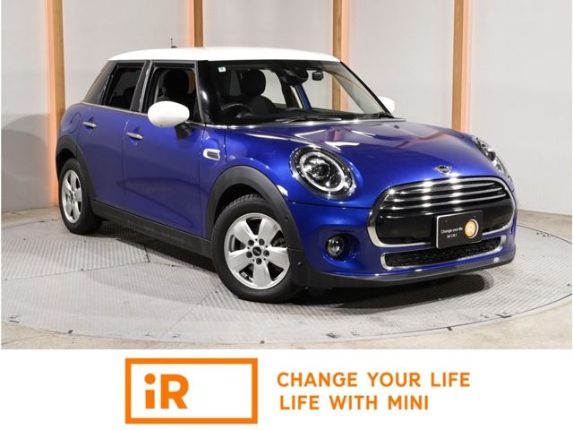 BMW / MINI COOPER 5DOOR