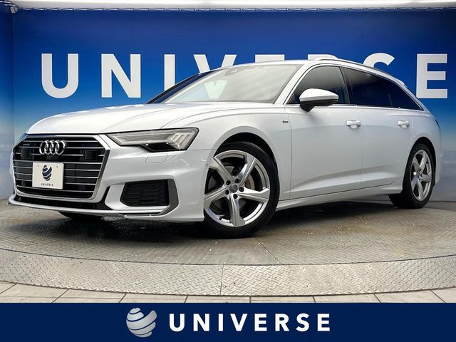 AUDI / AUDI A6 AVANT