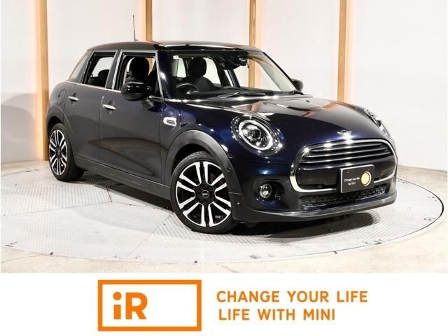BMW / MINI COOPER D 5DOOR
