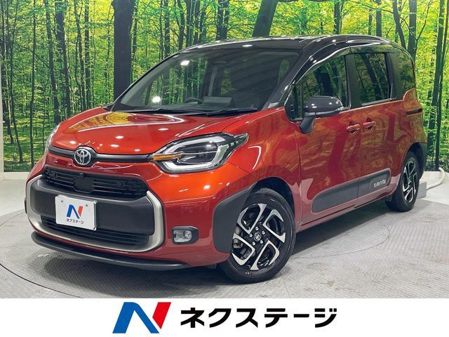 TOYOTA / SIENTA HYBRID